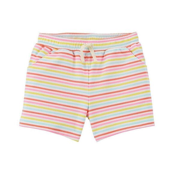 Carter's Kid Pull On Striped Shorts NWT - Picture 1 of 5